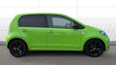Skoda CITIGO 1.0 MPI GreenTech Colour Edition 5dr Petrol Hatchback